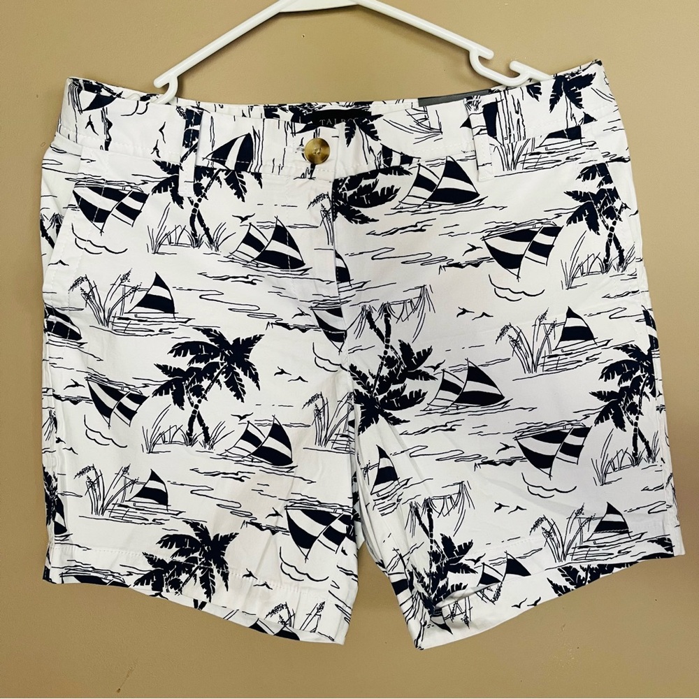 TALBOTS Chino Shorts